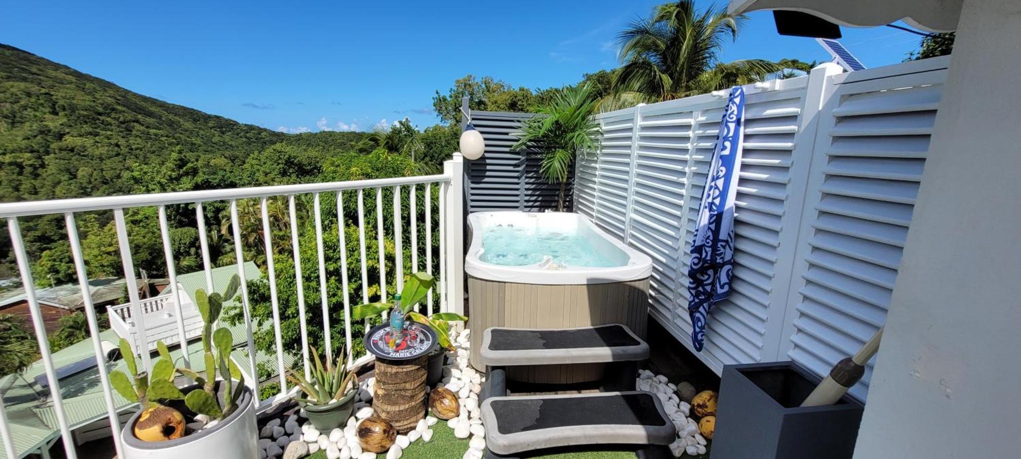 Appartement Duplex Vue Mer Jacuzzi Prive ديساي المظهر الخارجي الصورة